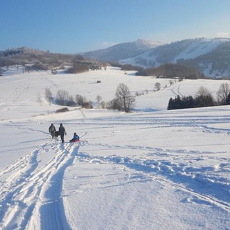 Agroturystyka Corno Owca Zabnica Экстерьер фото