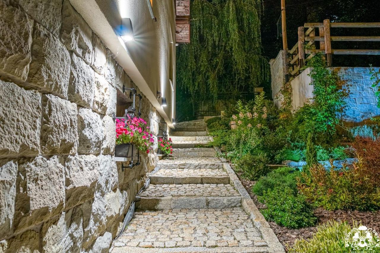 Agroturystyka Corno Owca Zabnica Экстерьер фото